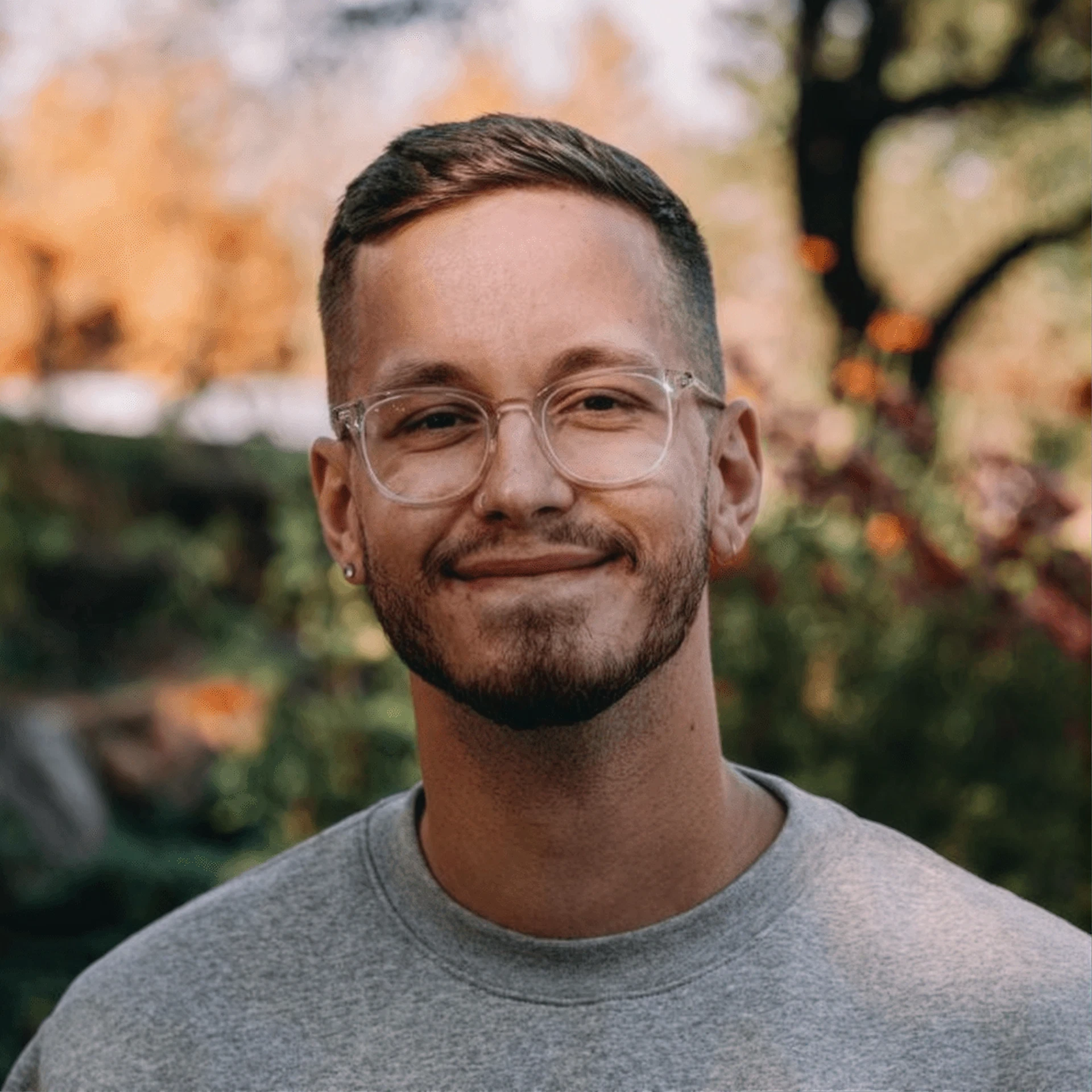 Gavin's Headshot